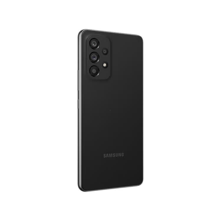 Samsung Galaxy A53 5G 128GB - Awesome Black - Image 7