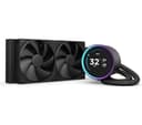 NZXT Kraken Elite 240 RGB Black thumbnail 1