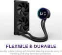 NZXT Kraken Elite 240 RGB Black thumbnail 6