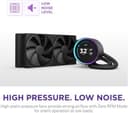 NZXT Kraken Elite 240 RGB Black thumbnail 7