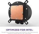 NZXT Kraken Elite 240 RGB Black thumbnail 8
