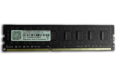 G.Skill F3-1600C11S-8GNT memory module 8 GB 1 x 8 GB DDR3 1600 MHz 240-pin DIMM