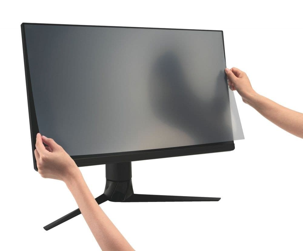 Kensington Anti-Glare and Blue Light Reduction Monitor Filter - 23 inch