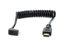 Atomos AtomFLEX HDMI to Mini-HDMI Coiled Cable (16" to 32") thumbnail 4