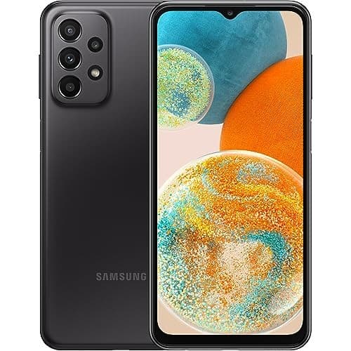 Samsung Galaxy A23 5G 64GB - Black - Image 1