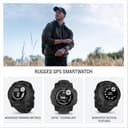 Garmin Instinct 3 Tactical Edition Solar Smartwatch 50mm Black thumbnail 10