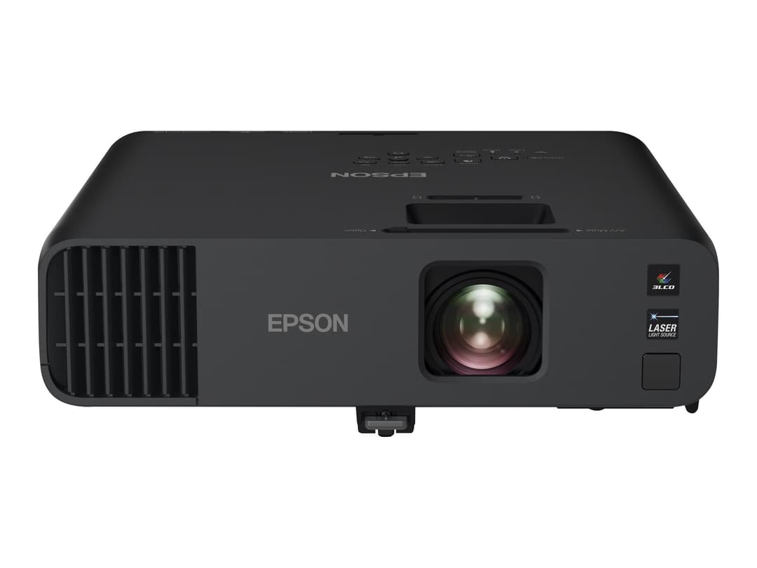Epson EB-L265F 3LCD Laser Projector Full HD 4600 Lumens Black - Image 1
