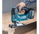 MAKITA DJV182Z 18V LXT Brushless Cordless Jigsaw (Body Only) - Green & Black thumbnail 2