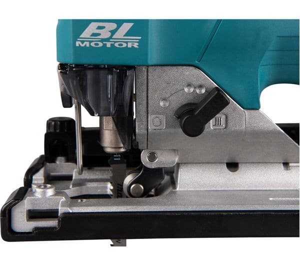 MAKITA DJV182Z 18V LXT Brushless Cordless Jigsaw (Body Only) - Green & Black - Image 4