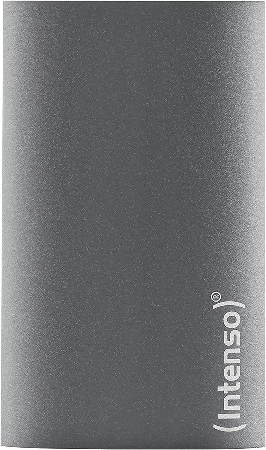 Intenso External SSD Premium USB 3.2 Gen 1 2TB - Anthracite