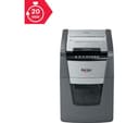 REXEL Optimum AutoFeed+ 100X 34L Cross Cut Paper Shredder thumbnail 9
