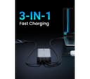 Ugreen Nexode 25000 mAh Power Bank Grey thumbnail 8