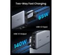 Ugreen Nexode 25000 mAh Power Bank Grey thumbnail 9