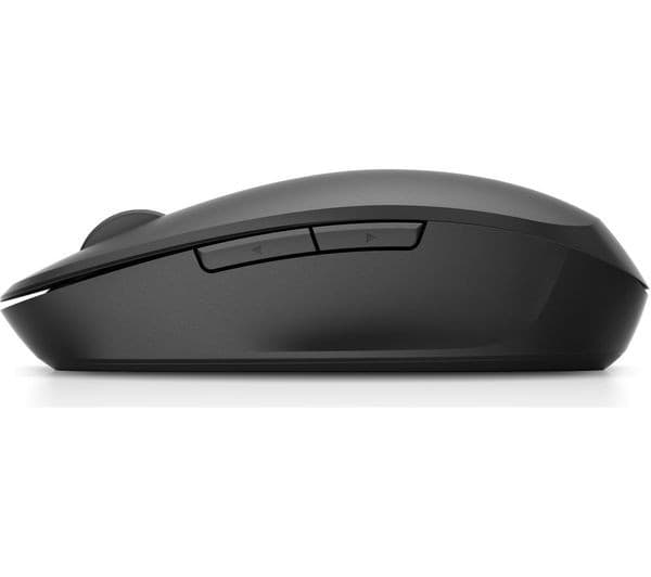 HP Dual Mode 300 Wireless Optical Mouse - Black (6CR71AA) - Image 7