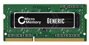 CoreParts MMKN007-4GB 4GB DDR3L 1600MHz PC3L-12800 204-pin SO-DIMM Laptop Memory — CL11 1.35V Non-ECC Unbuffered (equivalent to Kingston KVR16LS11/4)