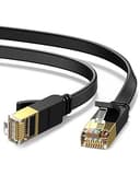 UGREEN Cat 7 Flat Ethernet Cable 10Gbps 600MHz RJ45 10m thumbnail 9