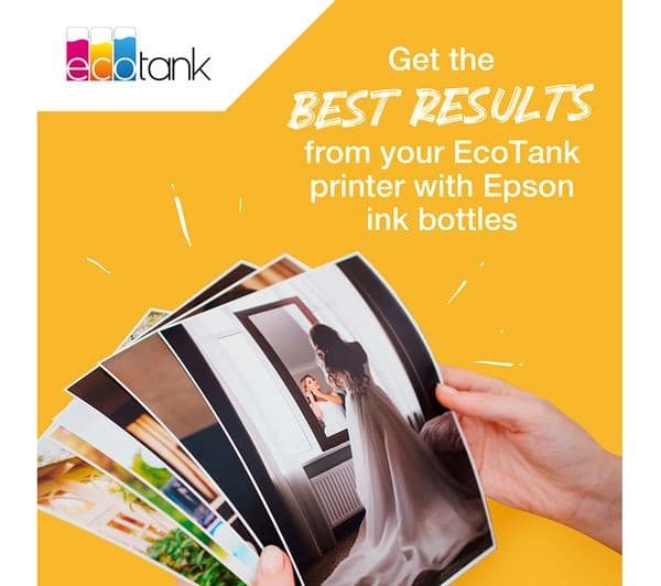 EPSON Ecotank 102 Magenta Ink Bottle - Image 4