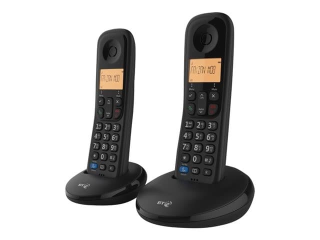 BT Everyday DECT Cordless Phone with Caller ID and Call Blocker - Trio - Image 1