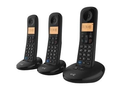 BT Everyday DECT Cordless Phone with Caller ID and Call Blocker - Trio - Image 3
