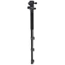 Hama TAR Duo Camera Tripod with Ball Head - Black thumbnail 2