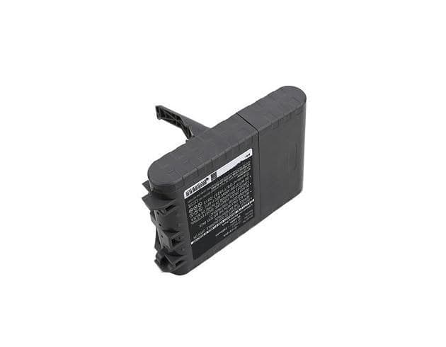 CoreParts MBXVAC-BA0029 Replacement Battery for Dyson Vacuum (Type E) - 21.6V 2800mAh 60.48Wh Li-ion, Black - for SV10, V8, V8 Absolute, V8 Absolute Cord-Free, V8 Animal - Image 1