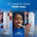Oral-B iO2 Electric Toothbrush - Calm Pink, Single thumbnail 5