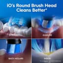 Oral-B iO2 Electric Toothbrush - Calm Pink, Single thumbnail 10