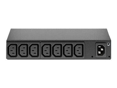 APC Basic Rack PDU AP6015A Black - Image 2