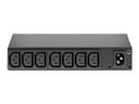 APC Basic Rack PDU AP6015A Black thumbnail 2