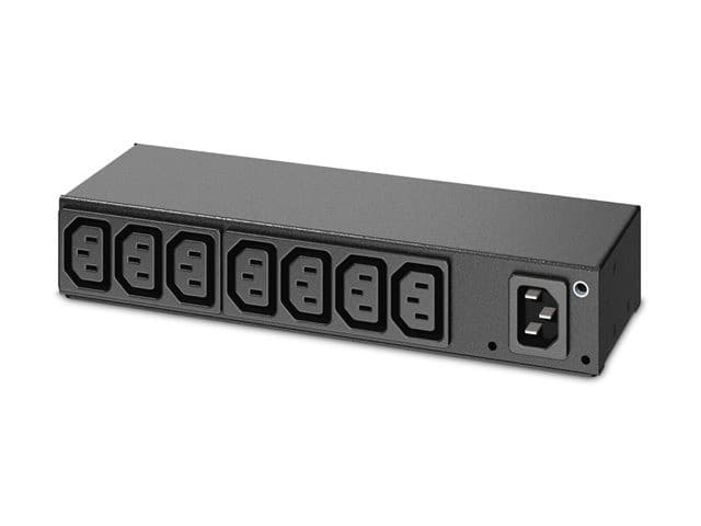 APC Basic Rack PDU AP6015A Black - Image 3
