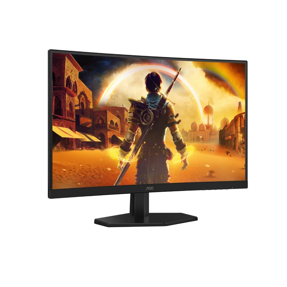 AOC G4 C27G42E 27" Curved VA Full HD 180Hz 0.5ms Gaming Monitor with Speakers - Image 6