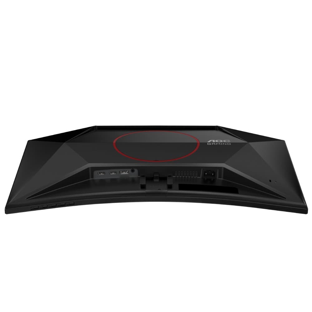 AOC G4 C27G42E 27" Curved VA Full HD 180Hz 0.5ms Gaming Monitor with Speakers - Image 7