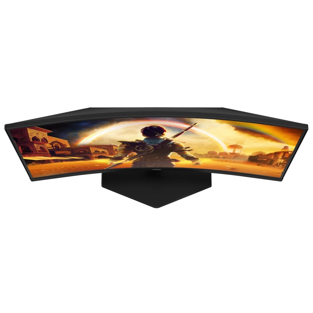 AOC G4 C27G42E 27" Curved VA Full HD 180Hz 0.5ms Gaming Monitor with Speakers - Image 9