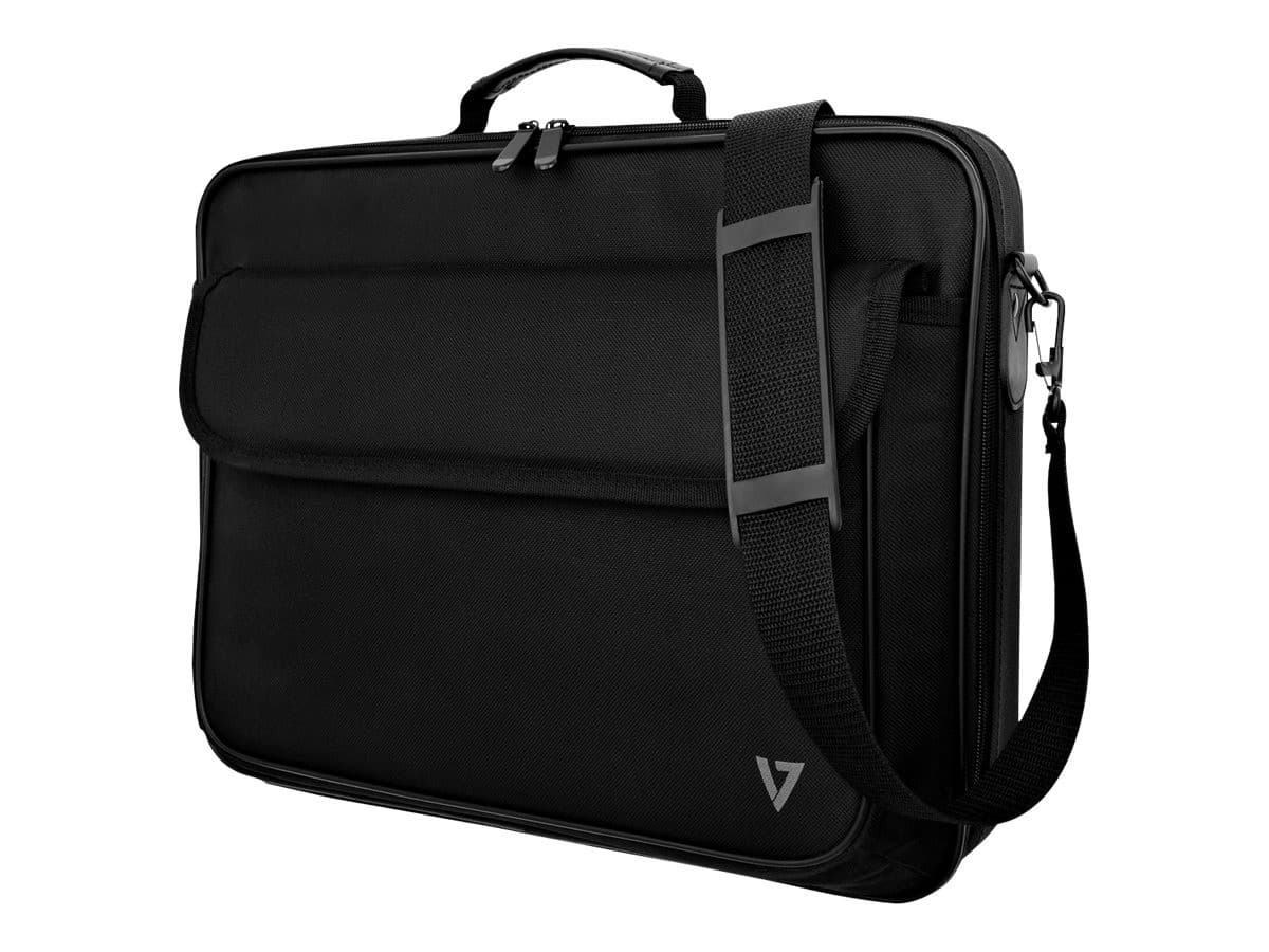V7 Essential Notebook Carrying Case Black