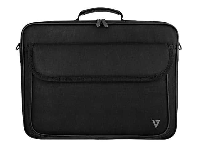 V7 Essential Notebook Carrying Case Black - Image 2