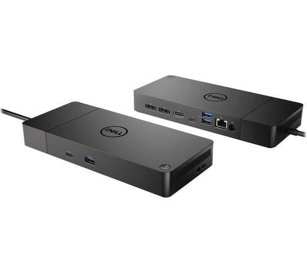 Dell WD19S USB-C Docking Station 130W - Black - Image 2