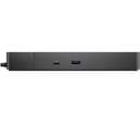 Dell WD19S USB-C Docking Station 130W - Black thumbnail 5