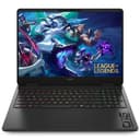 HP OMEN 16-ap0300na Gaming Laptop Ryzen 9 RTX 5060 24GB RAM 1TB SSD 16 Inch - Black thumbnail 1