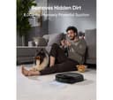 EUFY Omni S1 Pro 8,000 Pa Robot Vacuum Cleaner & Mop with All-in-One Station - Black thumbnail 4