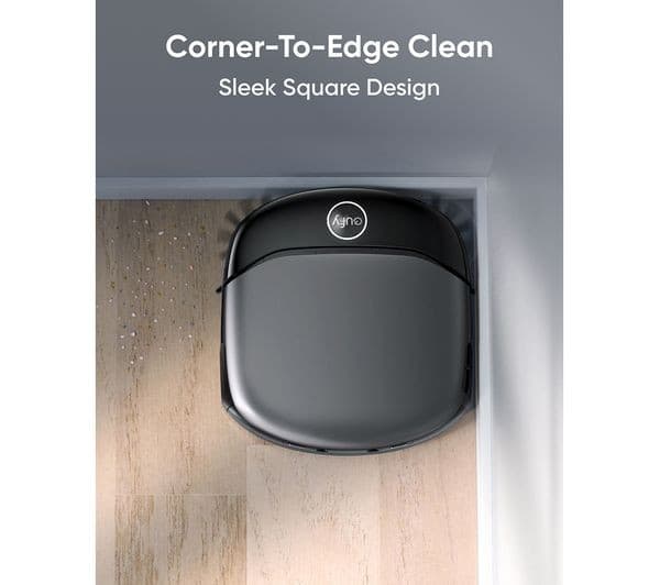 EUFY Omni S1 Pro 8,000 Pa Robot Vacuum Cleaner & Mop with All-in-One Station - Black - Image 5