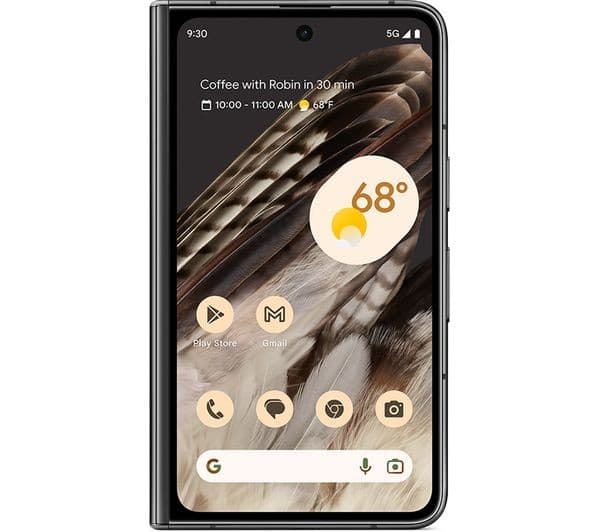 Google Pixel Fold 256GB 12GB RAM Obsidian Foldable Dual SIM Smartphone - Image 7