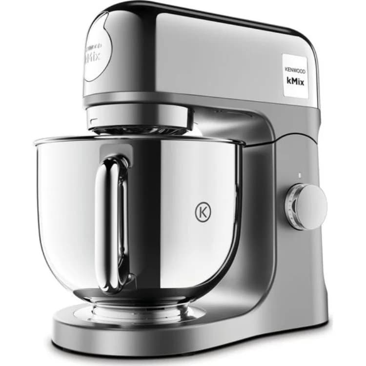 Kenwood kMix KMX760 Kitchen Machine 1000W 5L - Stainless Steel - Image 1
