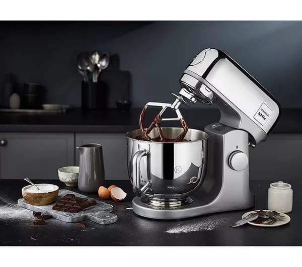 Kenwood kMix KMX760 Kitchen Machine 1000W 5L - Stainless Steel - Image 3
