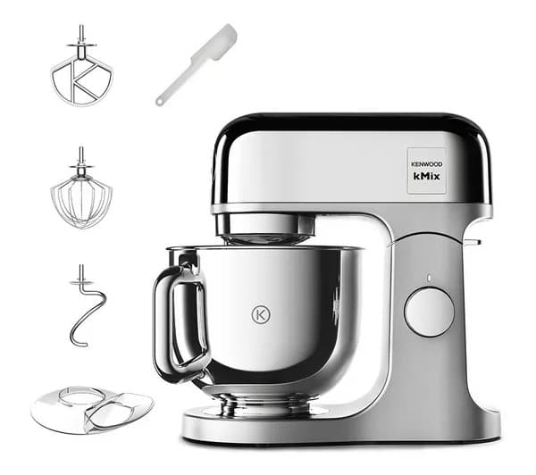 Kenwood kMix KMX760 Kitchen Machine 1000W 5L - Stainless Steel - Image 4