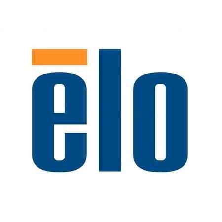 Elo Wallaby Self-Service Floor Stand Base E797162 for 15" and 22" I-Series - Requires Floor Stand Top E796965 for Complete Floor Stand - Image 1