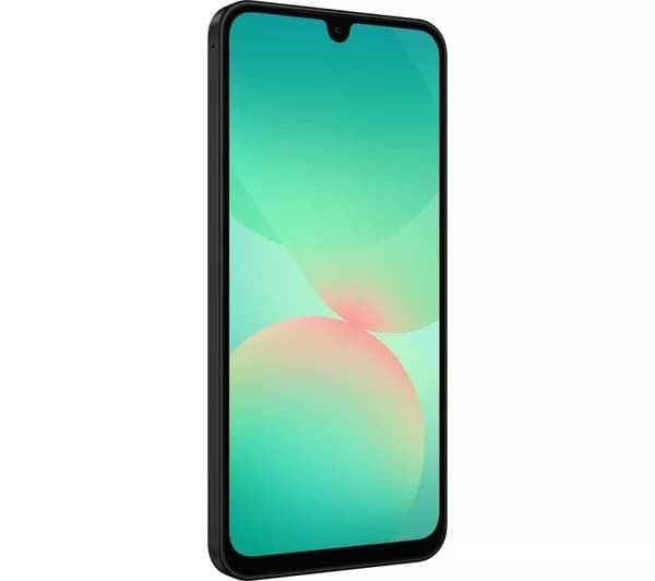 Samsung Galaxy A26 5G 256GB - Black - Image 5