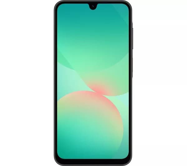 Samsung Galaxy A26 5G 256GB - Black - Image 7