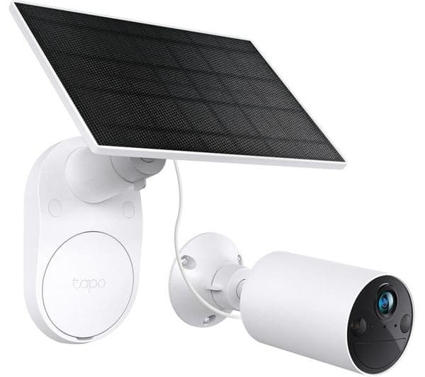 TP-LINK Tapo C410 Solar-powered 2K WiFi Security Camera Kit - Image 1