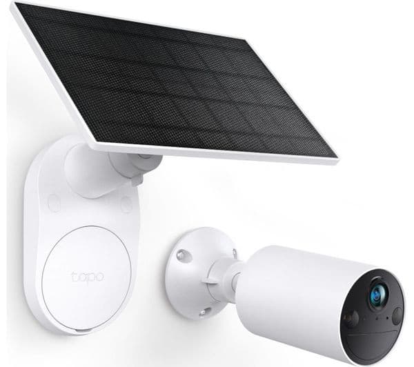 TP-LINK Tapo C410 Solar-powered 2K WiFi Security Camera Kit - Image 3