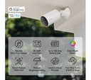 TP-LINK Tapo C410 Solar-powered 2K WiFi Security Camera Kit thumbnail 5